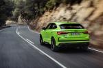 Audi RS Q3 Sportback 2019 года (WW)